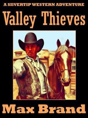 cover image of Valley Thieves